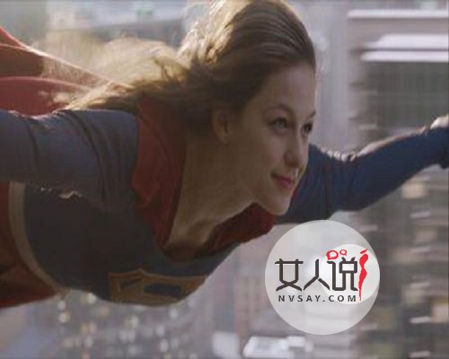 无敌而又火辣的女超人,你怎么看?