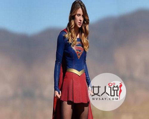 无敌而又火辣的女超人,你怎么看?