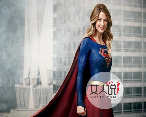 无敌而又火辣的女超人,你怎么看?