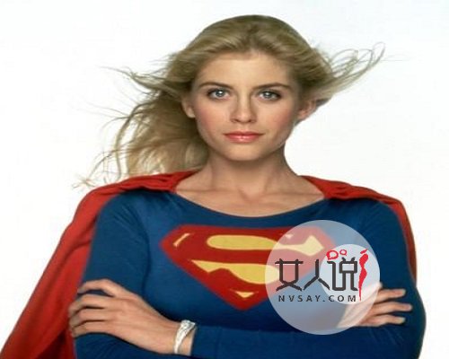 无敌而又火辣的女超人,你怎么看?