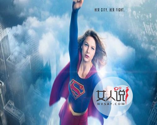 无敌而又火辣的女超人,你怎么看?