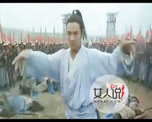 太极张三丰的文化冲突