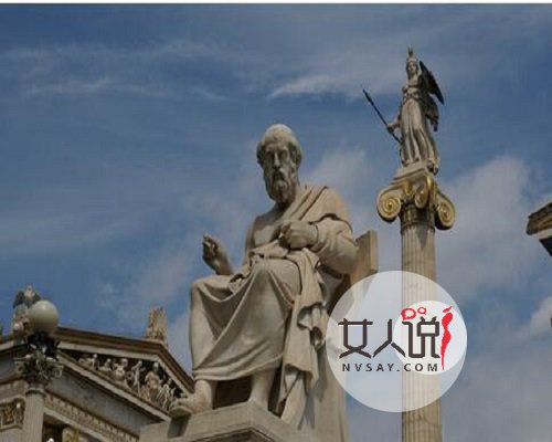 为希腊人带路的思想巨人亚里士多德