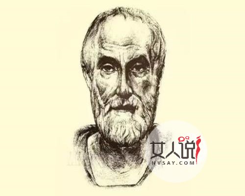 为希腊人带路的思想巨人亚里士多德