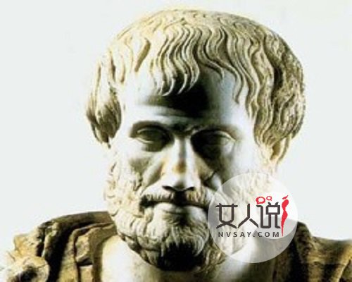 为希腊人带路的思想巨人亚里士多德