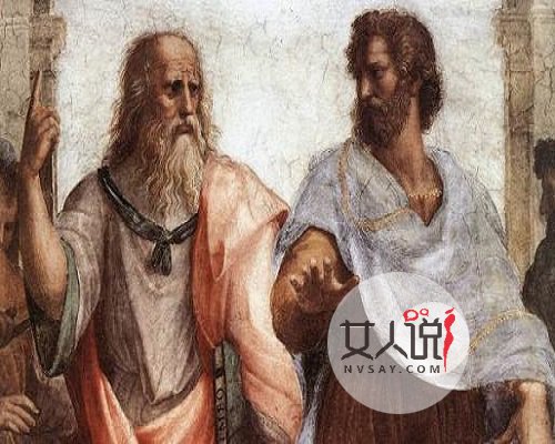 为希腊人带路的思想巨人亚里士多德