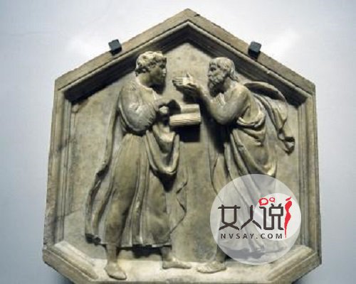 为希腊人带路的思想巨人亚里士多德