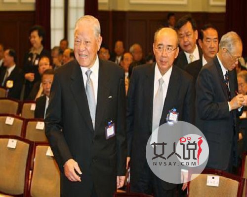 客观看待台独分子李登辉