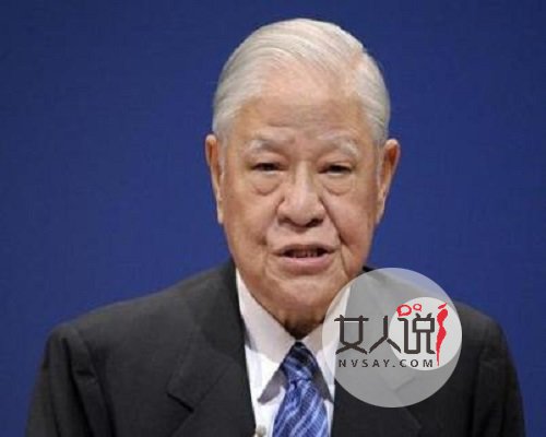 客观看待台独分子李登辉