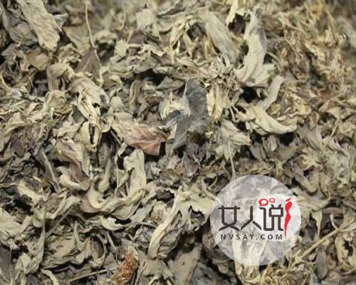 艾草的功效与作用,疑难杂症不再头疼