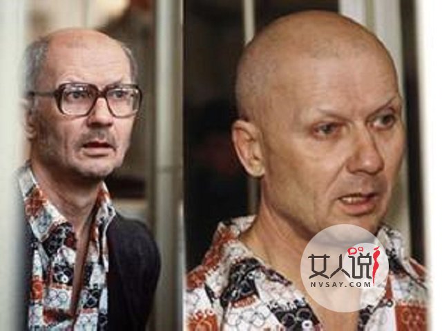 骇人的安德烈·奇卡提罗