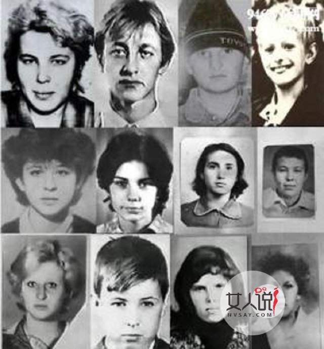 骇人的安德烈·奇卡提罗