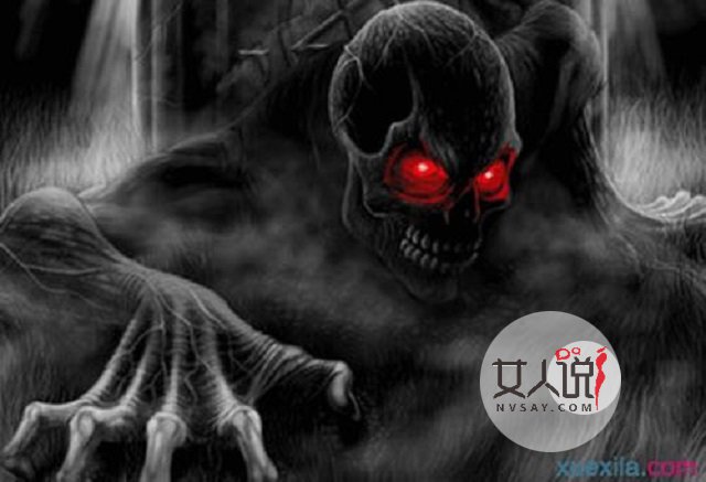 吓死人不偿命的鬼故事大全