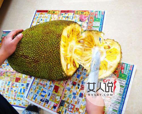 菠萝蜜的几个有趣小吃法