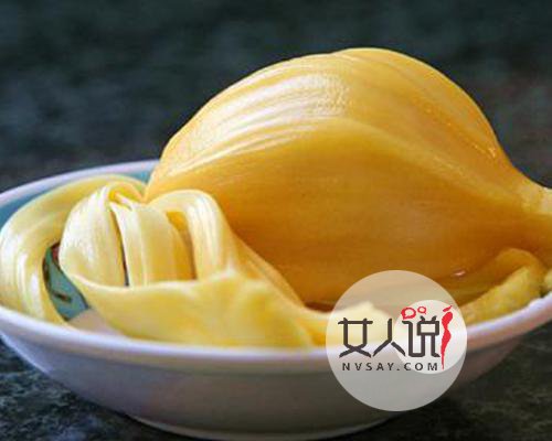 菠萝蜜的几个有趣小吃法