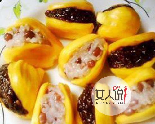 菠萝蜜的几个有趣小吃法