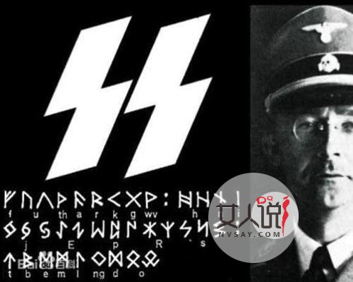 盖世太保兴亡史