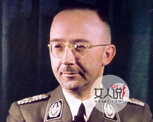 盖世太保兴亡史