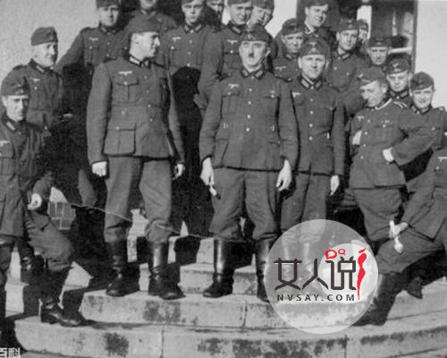 盖世太保兴亡史