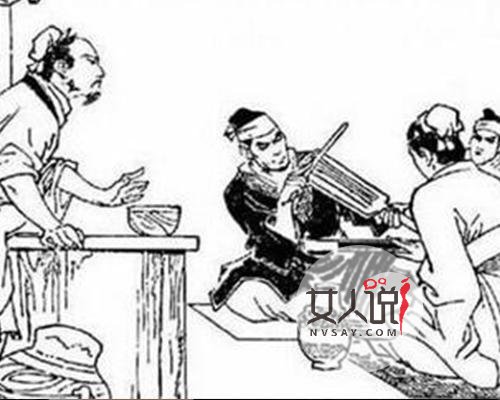 高渐离英勇一生