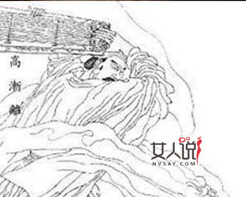 高渐离英勇一生