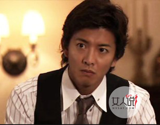 号称日本收视率保障的木村拓哉,你熟悉吗?