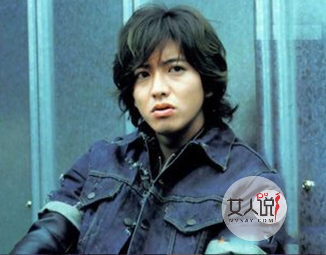 号称日本收视率保障的木村拓哉,你熟悉吗?