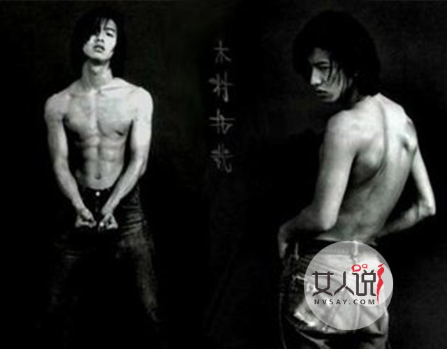 号称日本收视率保障的木村拓哉,你熟悉吗?