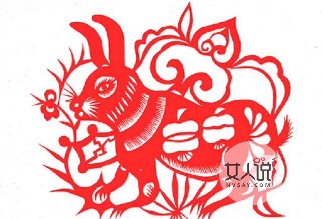 87年属什么？当然是可爱小兔兔！