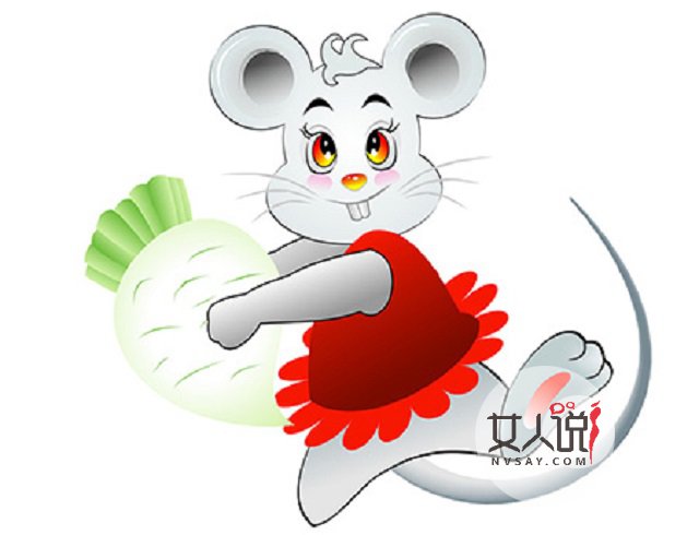 87年属什么?当然是可爱小兔兔!