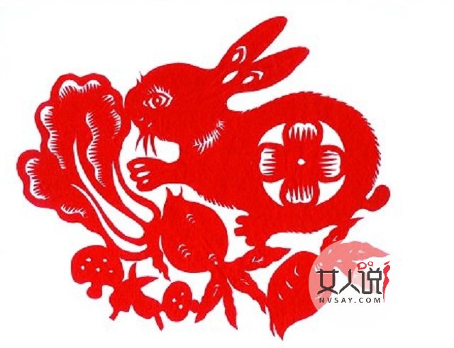 87年属什么？当然是可爱小兔兔！