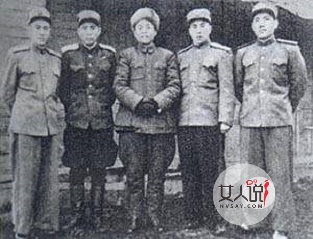 韩先楚“胆大包天”,有勇有谋的旋风司令!