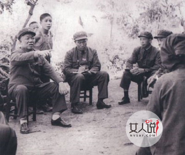 韩先楚“胆大包天”,有勇有谋的旋风司令!