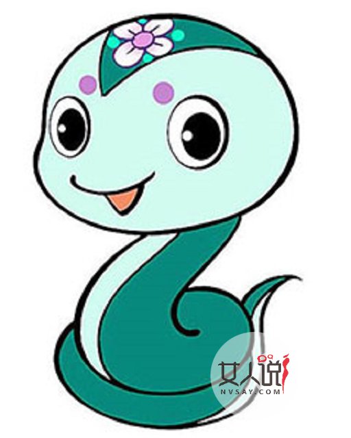 属蛇的今年多大?你知道吗?