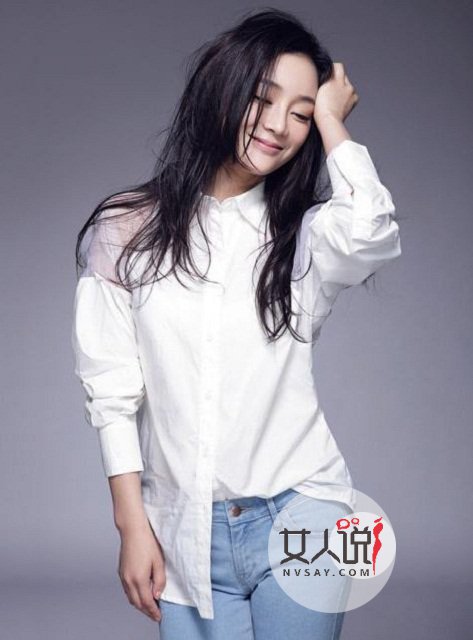 袁姗姗故宫照遭骂，自带招黑体也很无奈！