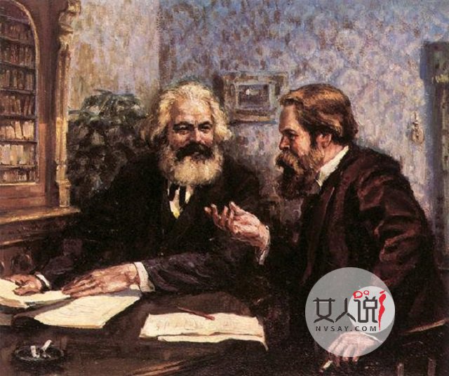 马克思诞辰二百周年之际，带你回顾巨人之壮举！