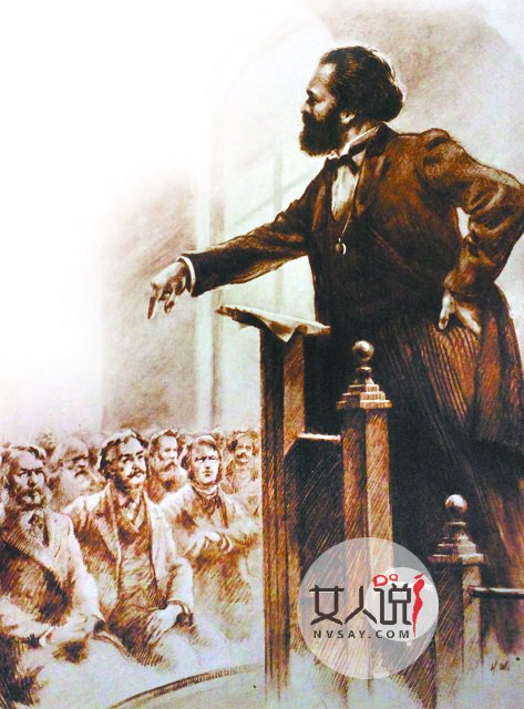 马克思诞辰二百周年之际，带你回顾巨人之壮举！