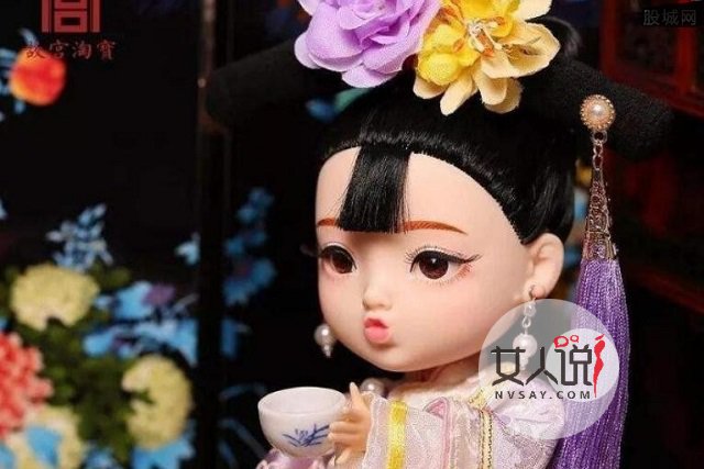 故宫格格推出销量飙升,不料“峰回路转”竟停售?