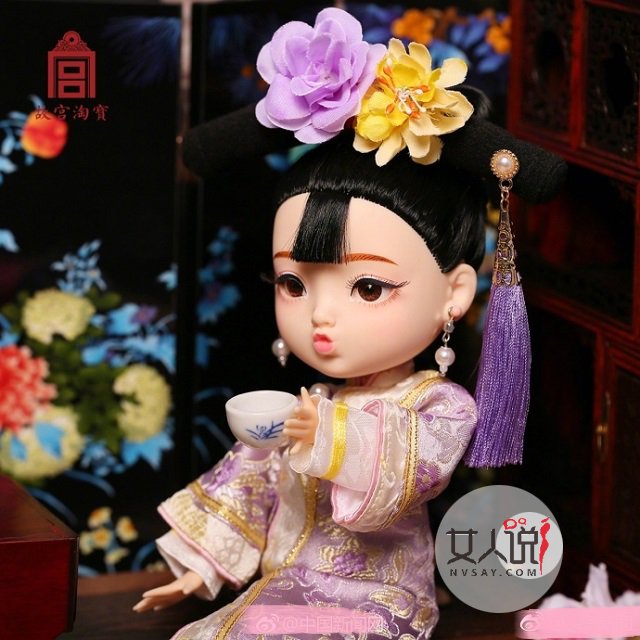 故宫格格推出销量飙升,不料“峰回路转”竟停售?