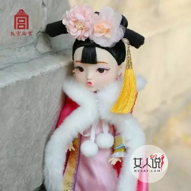 故宫格格推出销量飙升,不料“峰回路转”竟停售?