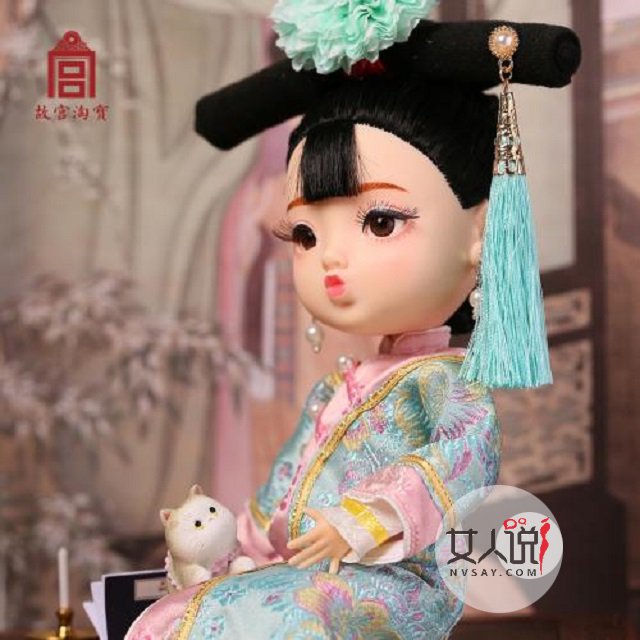 故宫格格推出销量飙升,不料“峰回路转”竟停售?