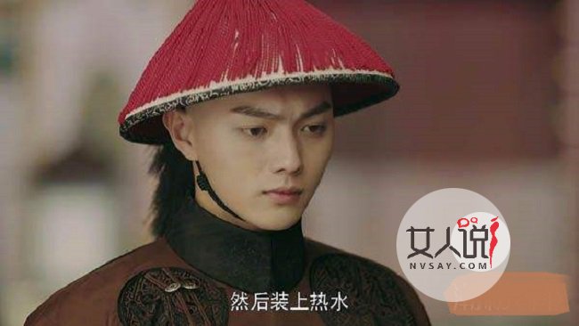 许凯麻辣烫闹笑话 小鲜肉空有外表实在尴尬