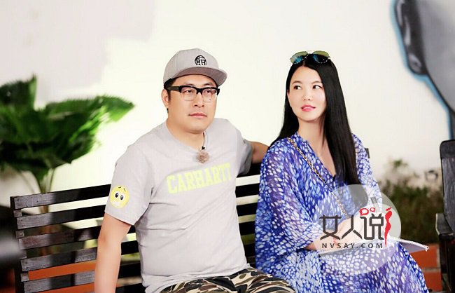 王岳伦声明否认酒店密会美女 直言最爱老婆李湘