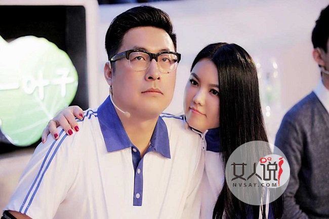 王岳伦声明否认酒店密会美女 直言最爱老婆李湘