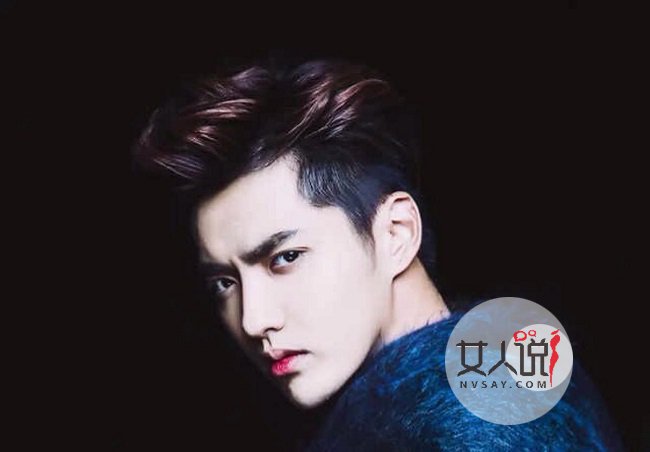 吴亦凡红毯鲟鱼头发型吸晴 高颜值扛得住外媒无滤镜镜头