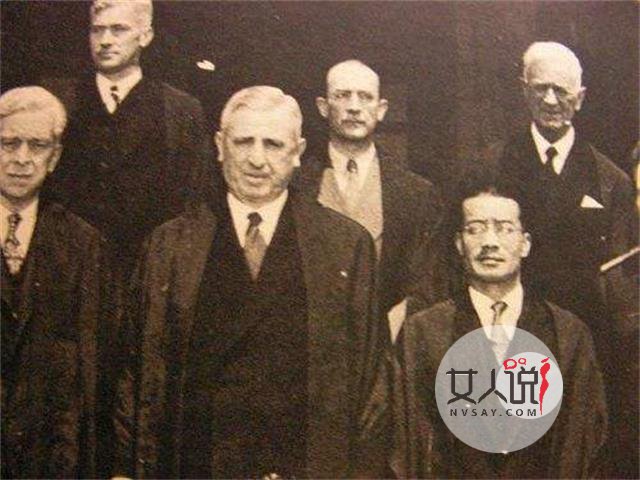 东京审判,揭示日本人的罪行!