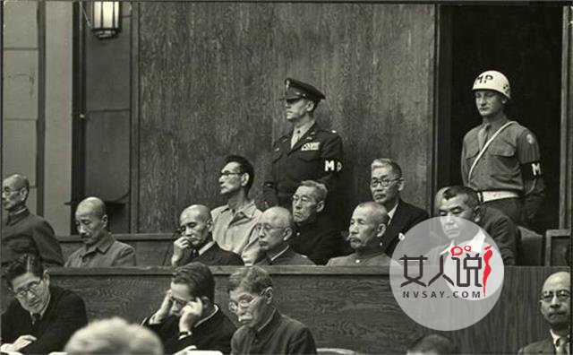 东京审判,揭示日本人的罪行!