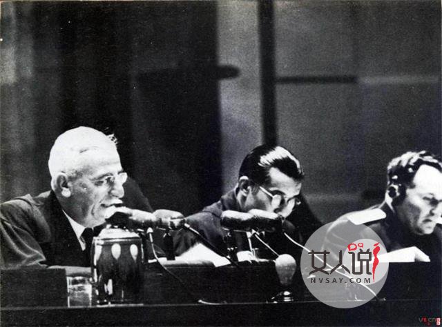 东京审判,揭示日本人的罪行!