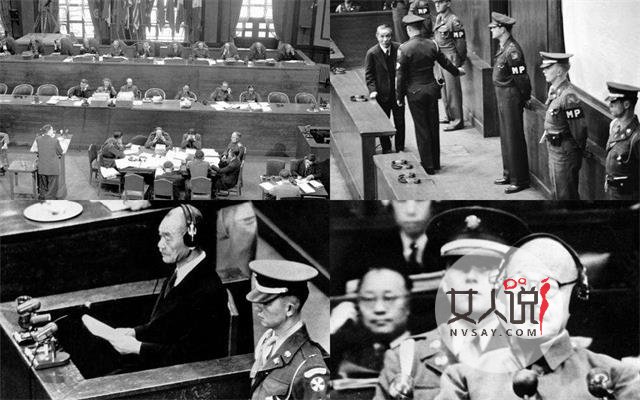 东京审判,揭示日本人的罪行!
