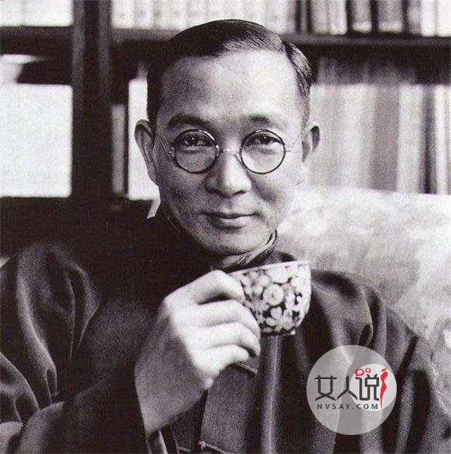童心未泯的大师林语堂，你知道吗？